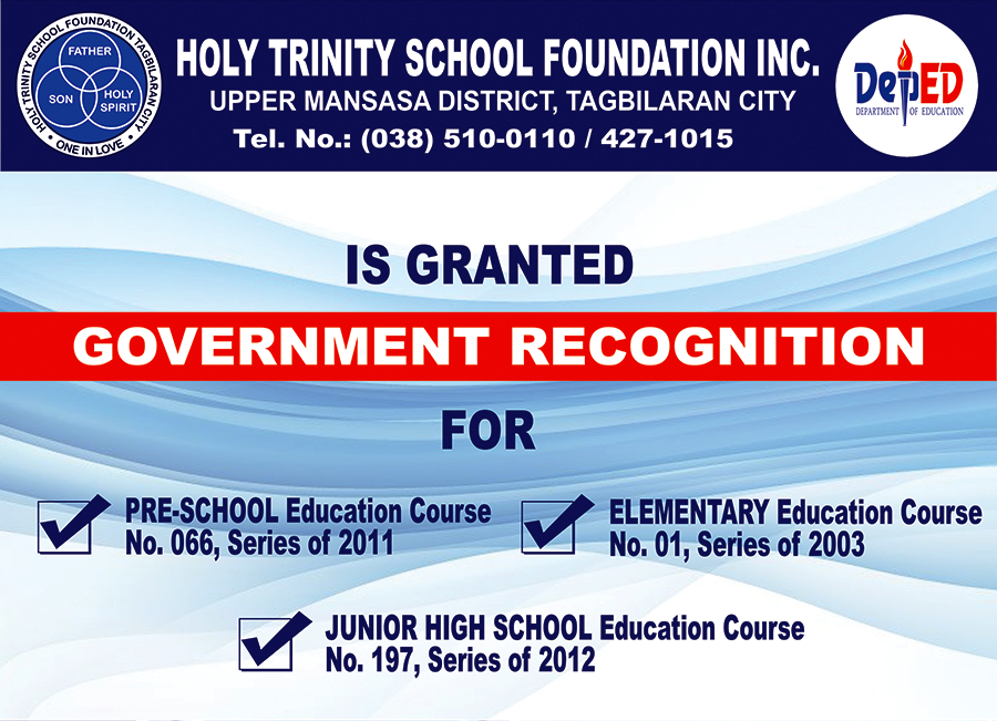 government recognation